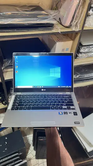 Laptop LG 4GB Intel Core i5 SSD 128GB