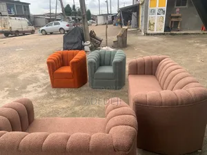 Sofa Chair With Quality Material