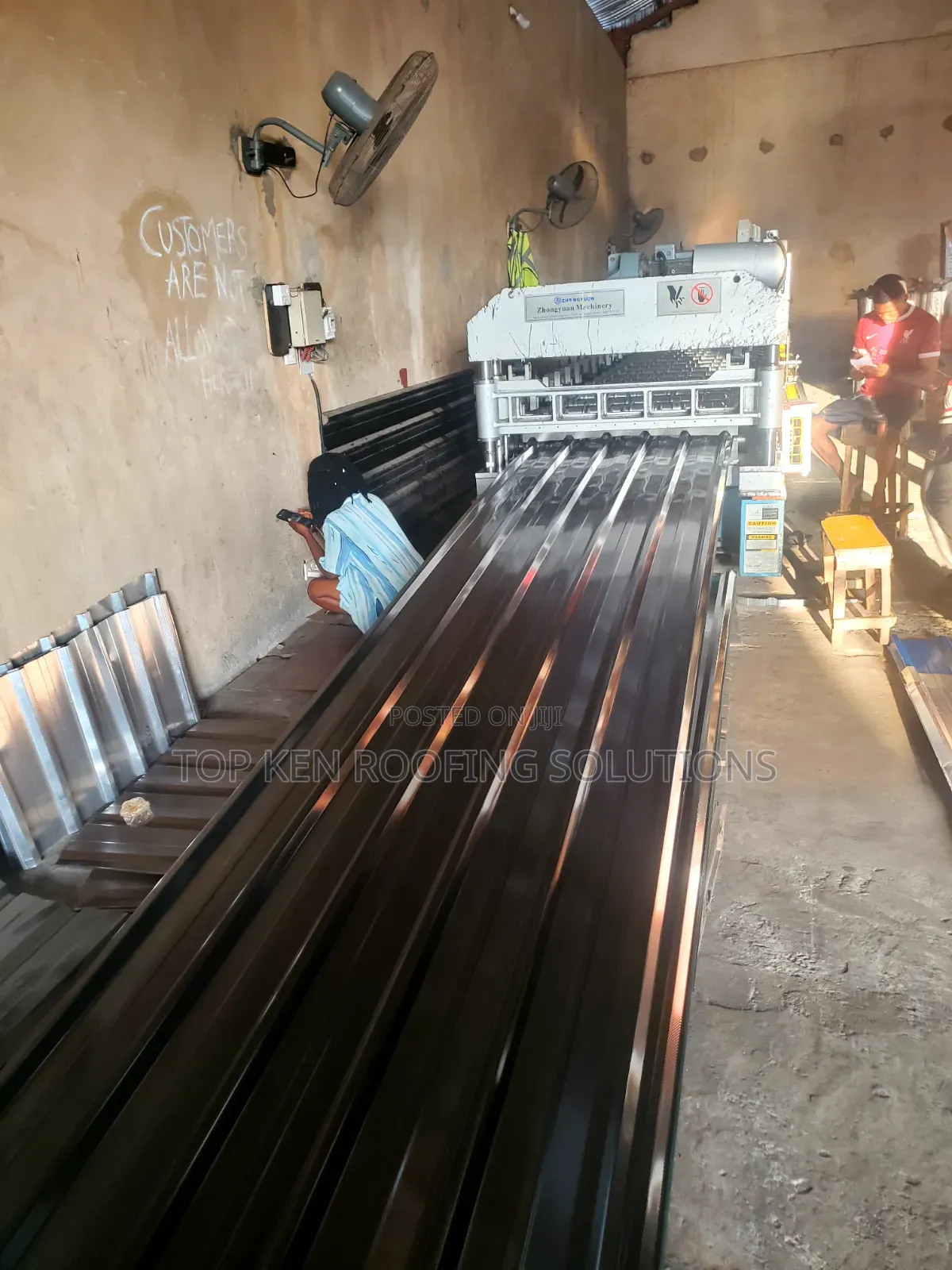 0.58mm T/Black Longspan
