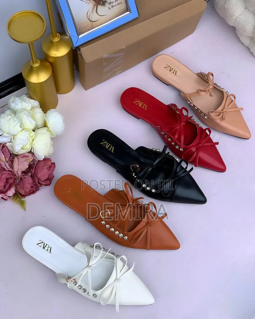 Quality Zara
With Branded Box