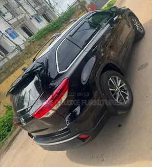 Toyota Highlander 2019 Black