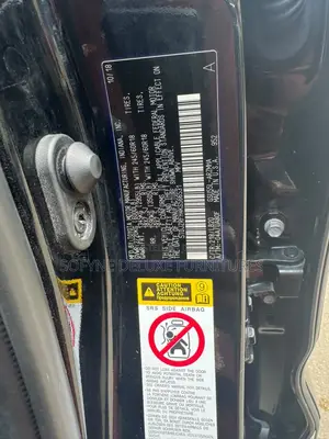 Toyota Highlander 2019 Black