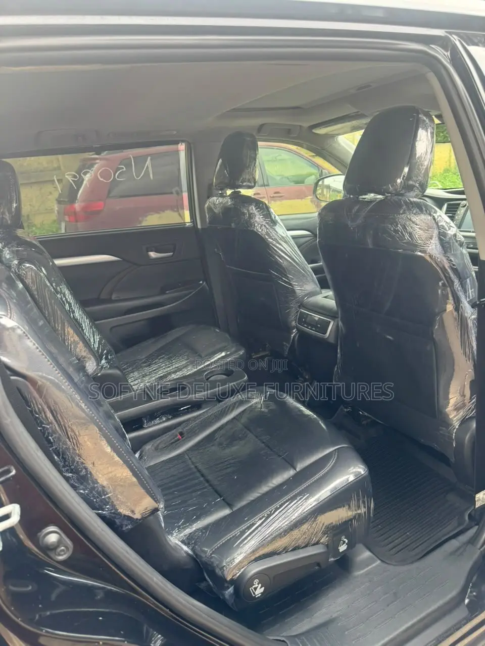 Toyota Highlander 2019 Black
