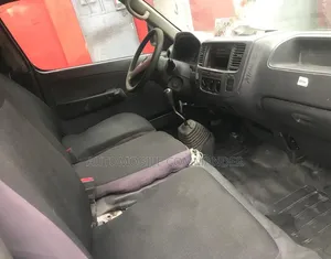 Nissan Caravan (Urvan) 2006 White