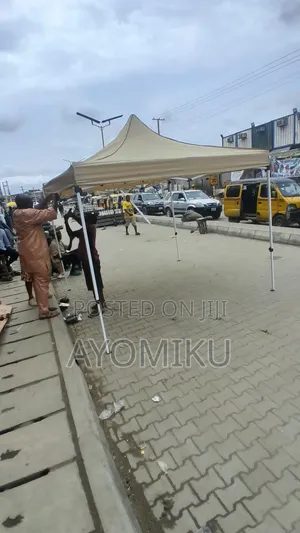 Foldable Canopy Tent 3m by 3m