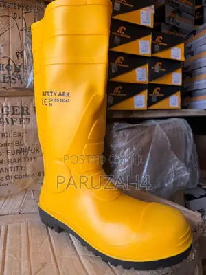 Safety Rain Boot