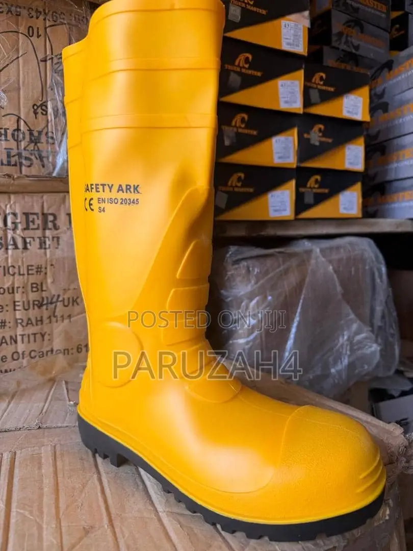 Safety Rain Boot