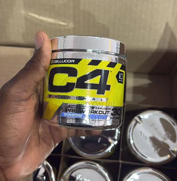 Cellucor C4 Pre-Workout