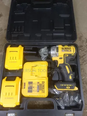 DeWalt 1/2" Impact Drilling Machine Battery