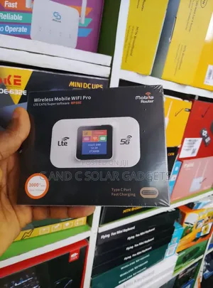 5g Wifi Universal