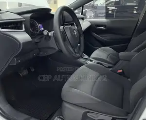 Toyota Corolla 2022 White
