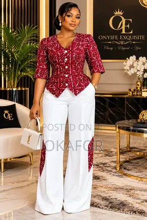 Ankara Combo