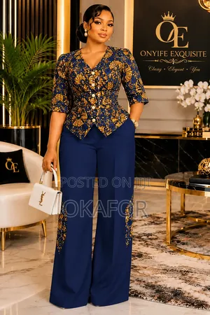 Ankara Combo