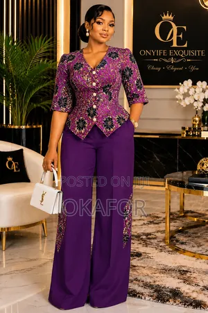 Ankara Combo