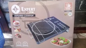 Brand New Expert ITM 3500W Infrared Cooktop With Grilling Rack
