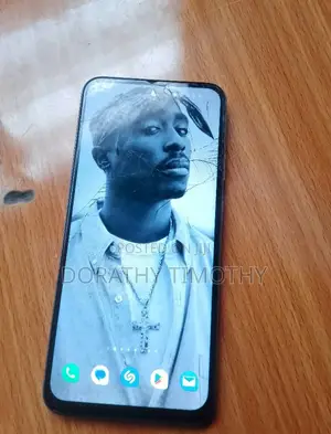 Infinix Hot 50i 128 GB Purple