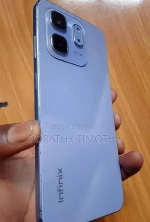 Infinix Hot 50i 128 GB Purple