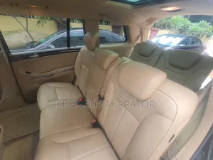 Mercedes-Benz GL-Class 2010 Black