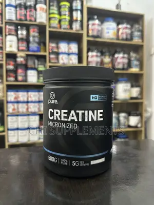 Pure Creatine
