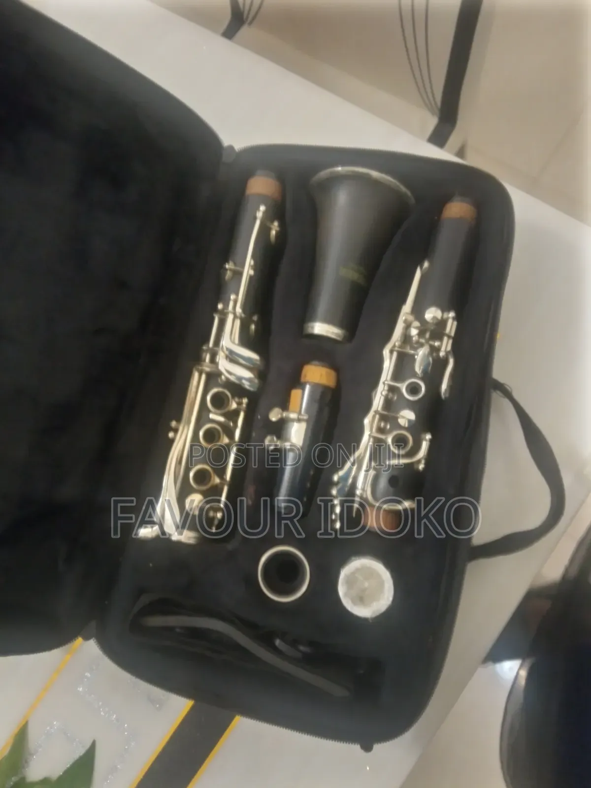 Clarinet Premier High