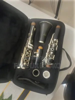 Clarinet Premier High