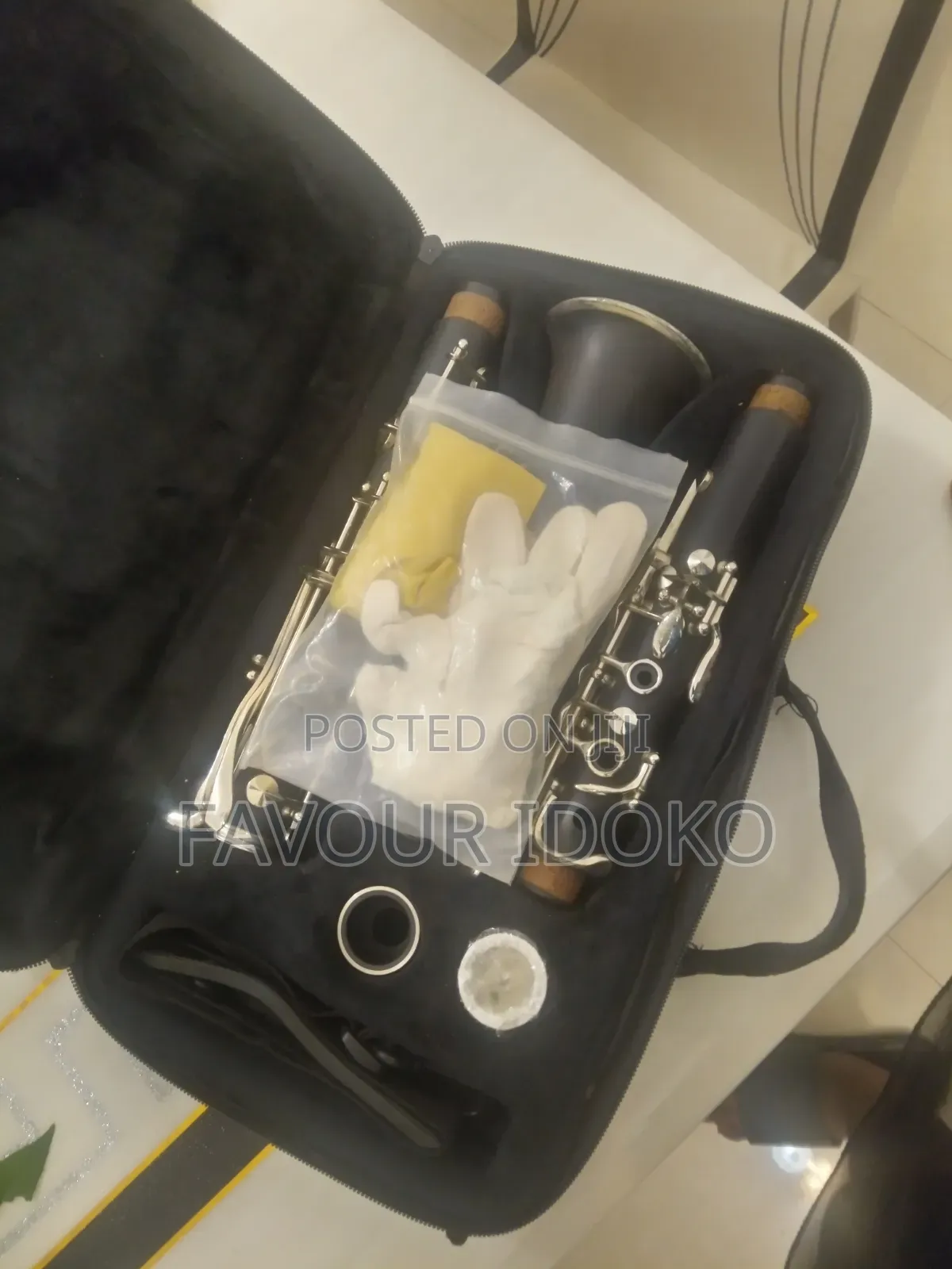 Clarinet Premier High
