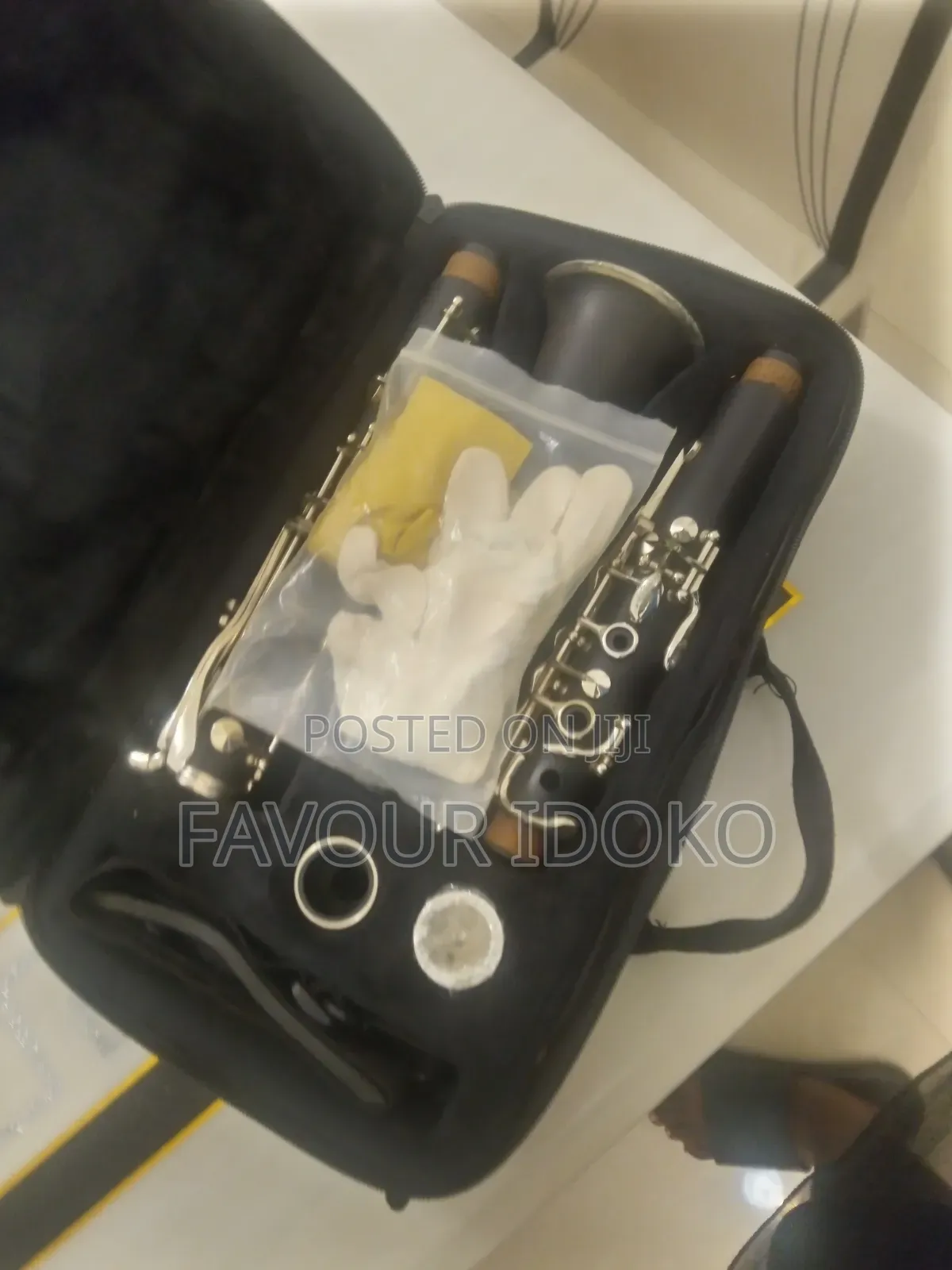Clarinet Premier High