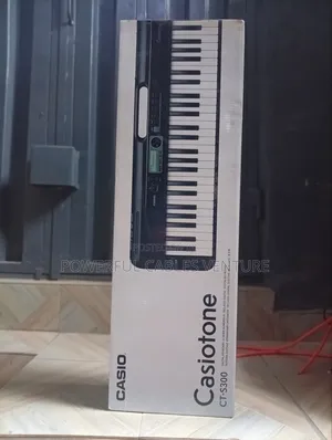 The Casiotone CT-S300