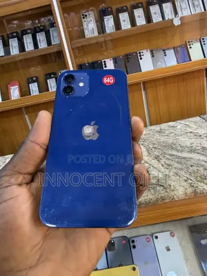 Apple iPhone 12 64 GB Blue