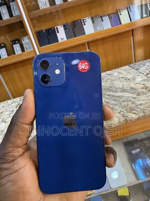 Apple iPhone 12 64 GB Blue