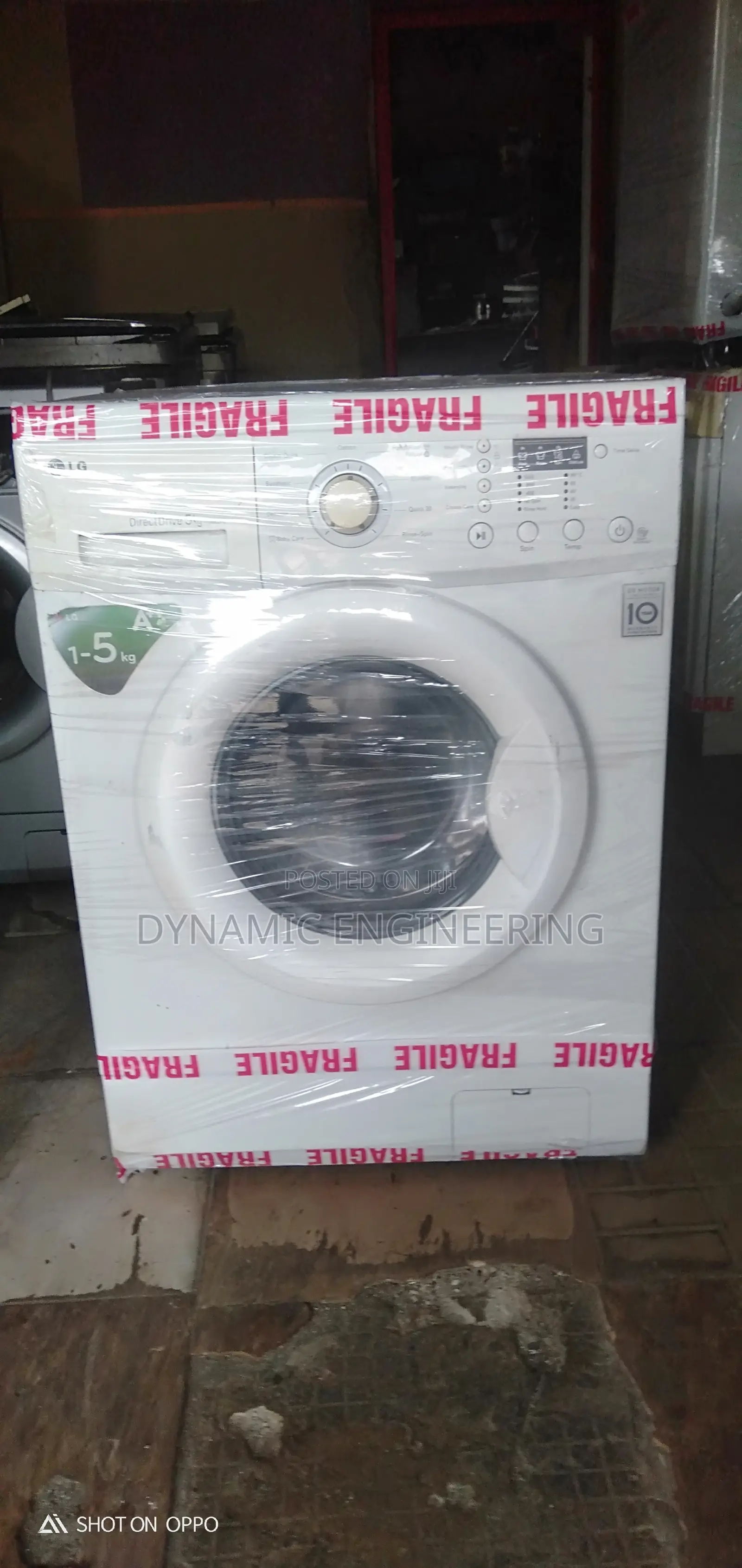 Washing Machine