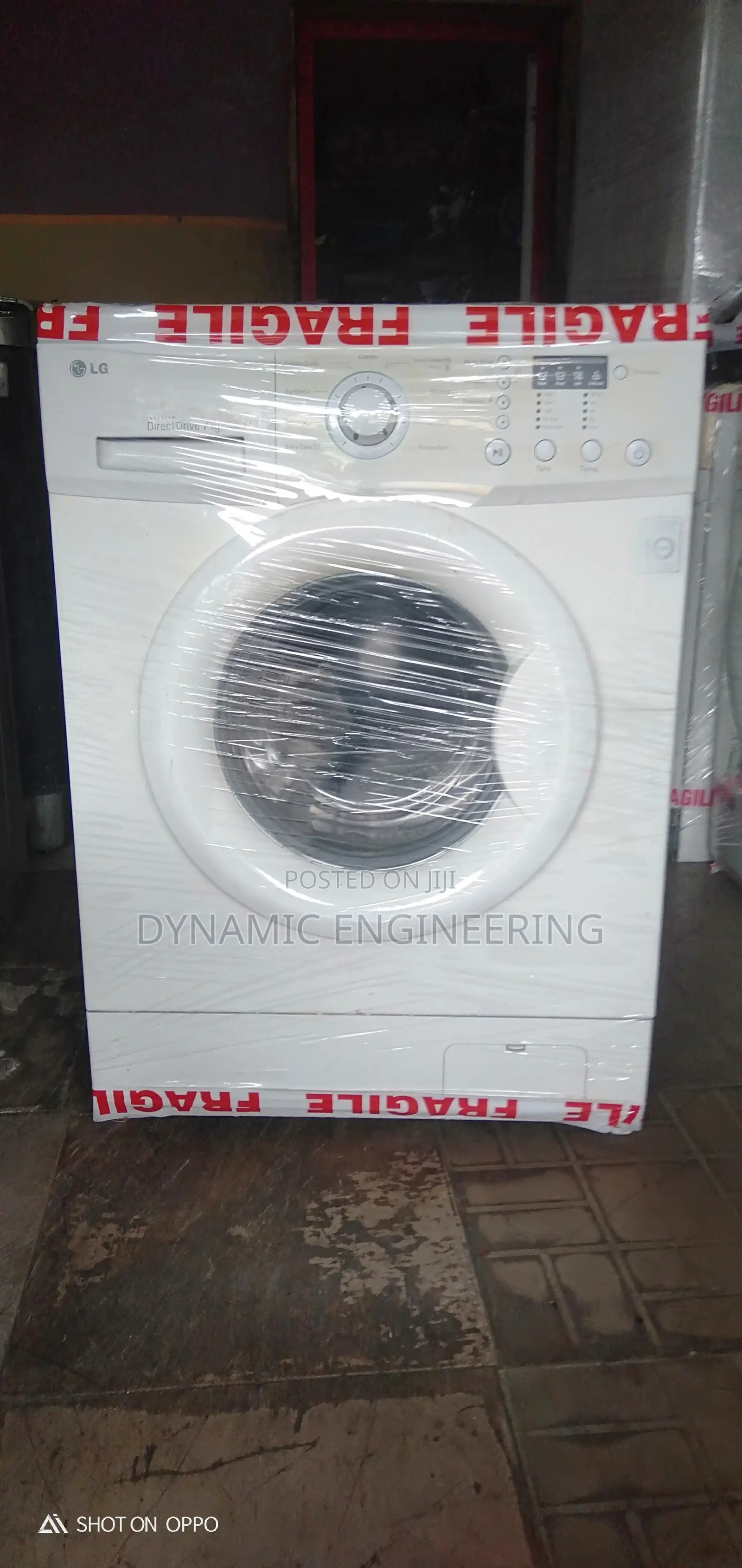Washing Machine