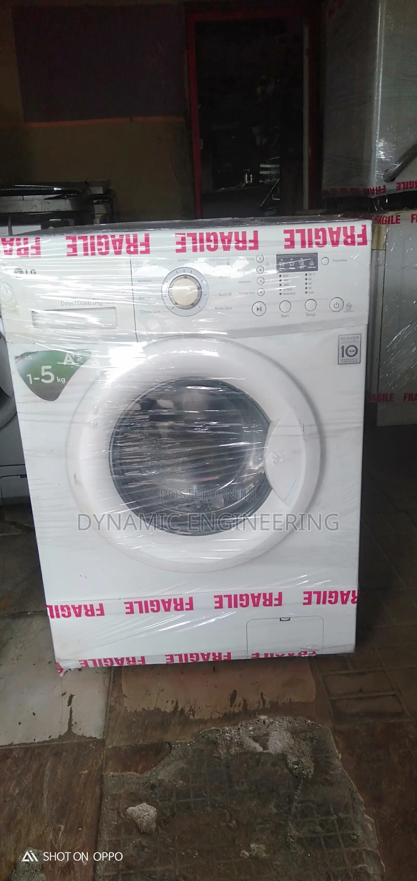 Washing Machine