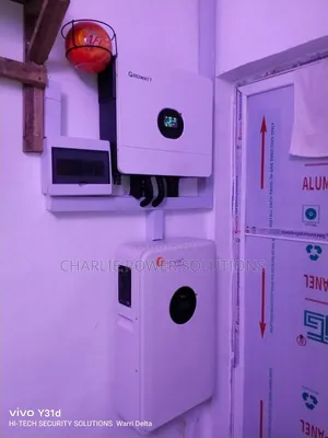 48v 10kwh Lithium Solar System Set-Up