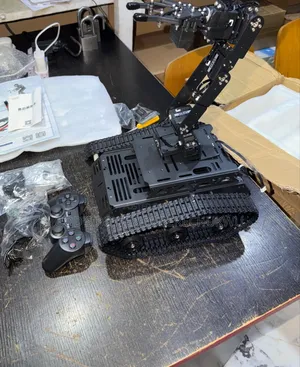 Industrial Robotic Arm Kit