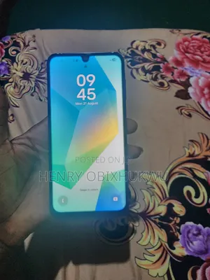 New Samsung Galaxy A16 5G 256 GB Gray