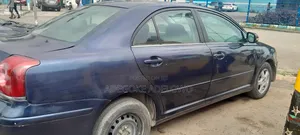 Toyota Avensis 2007 Blue