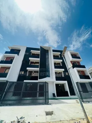 Furnished 2bdrm Block of Flats in Nicon Town Estate, Ikate-Elegushi