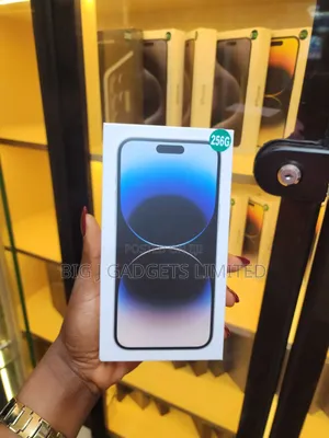 New Apple iPhone 14 Pro Max 256 GB White