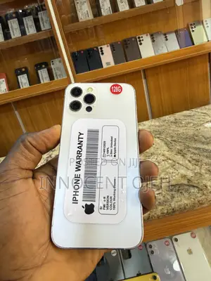 Apple iPhone 12 128 GB White