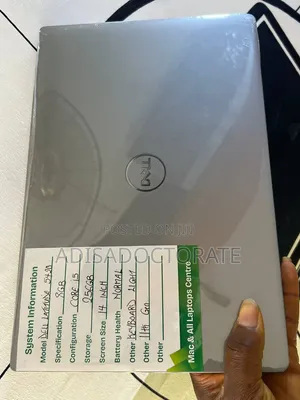 Laptop Dell Latitude 5420 8GB Intel Core i5 SSD 256GB
