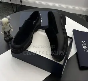Black Quality Dior Show | Now Available in Store