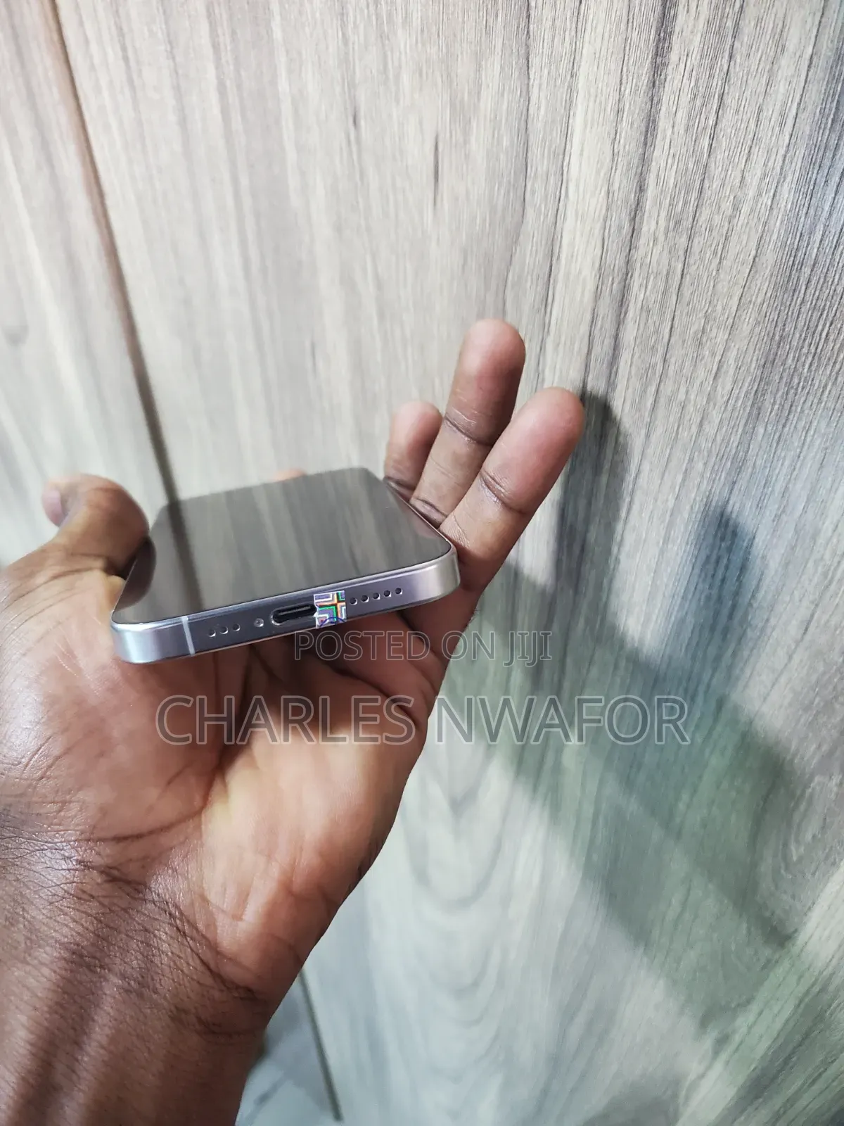 Apple iPhone 15 Pro 128 GB White