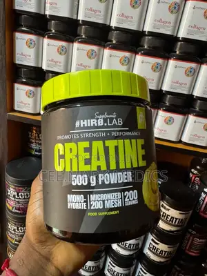 Creatine Monohydrate 500g