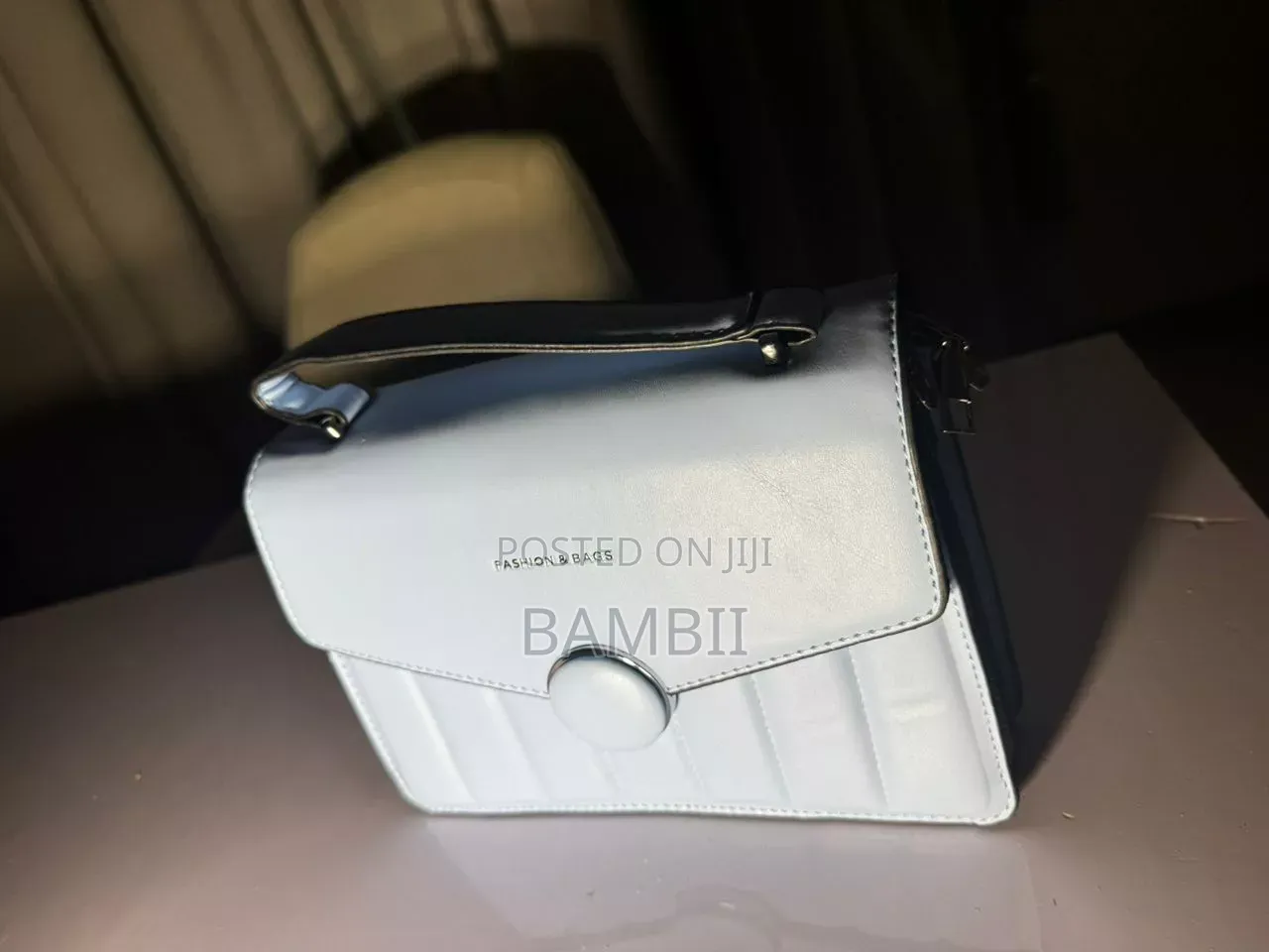 Double Fitted Hang Bag
