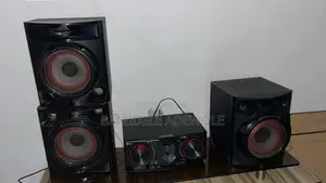 LG XBOOM CJ45 720W - Bluetooth HIFI Audio Sound System