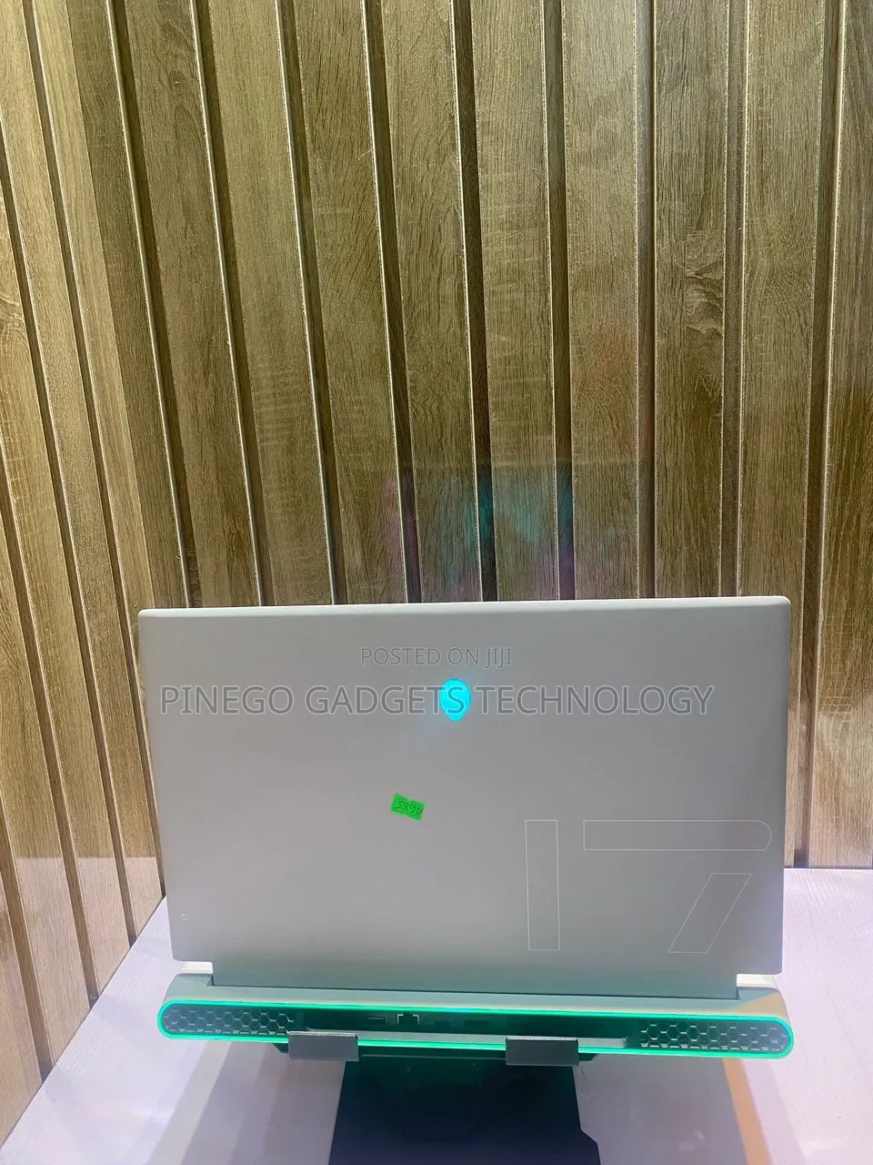 Laptop Alienware X17 R2 16GB Intel Core i7 SSD 512GB
