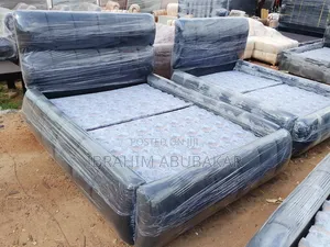 Brand New 4by6 Bedframe