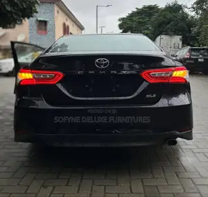 Toyota Camry 2018 Black