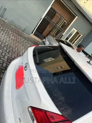 Toyota Venza 2012 White